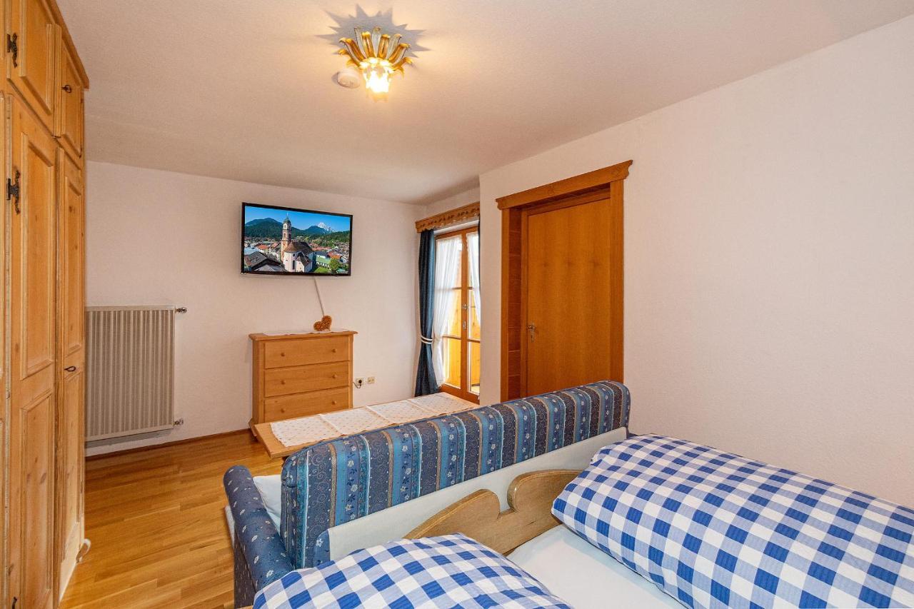 Beim Gschdoaga Apartment มิทเทนวัลด์ ภายนอก รูปภาพ