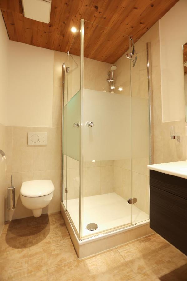 Beim Gschdoaga Apartment มิทเทนวัลด์ ภายนอก รูปภาพ