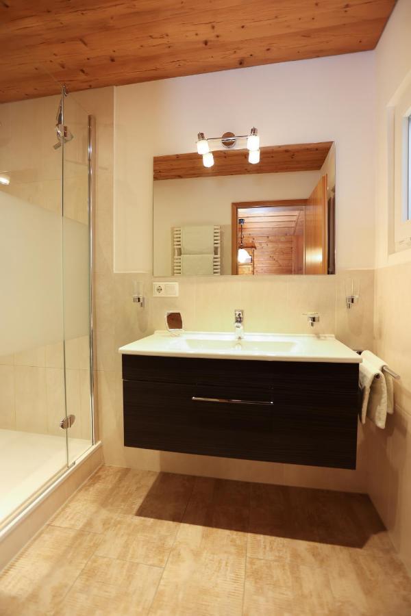 Beim Gschdoaga Apartment มิทเทนวัลด์ ภายนอก รูปภาพ
