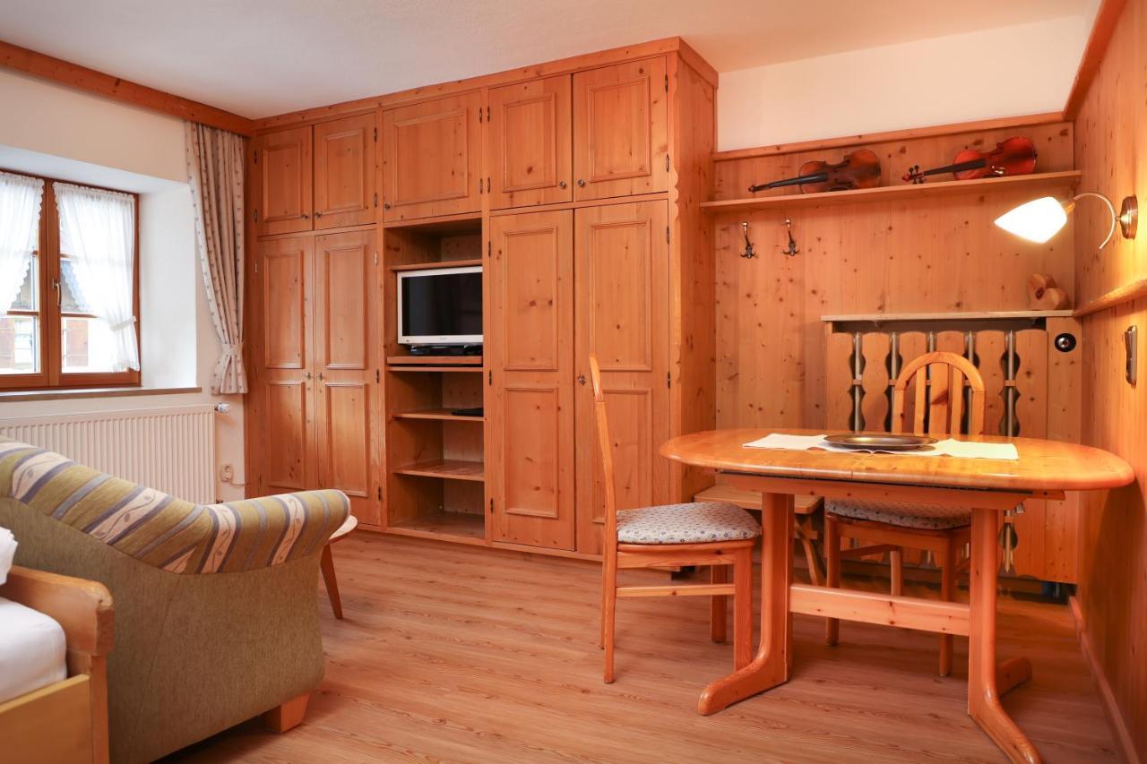 Beim Gschdoaga Apartment มิทเทนวัลด์ ภายนอก รูปภาพ