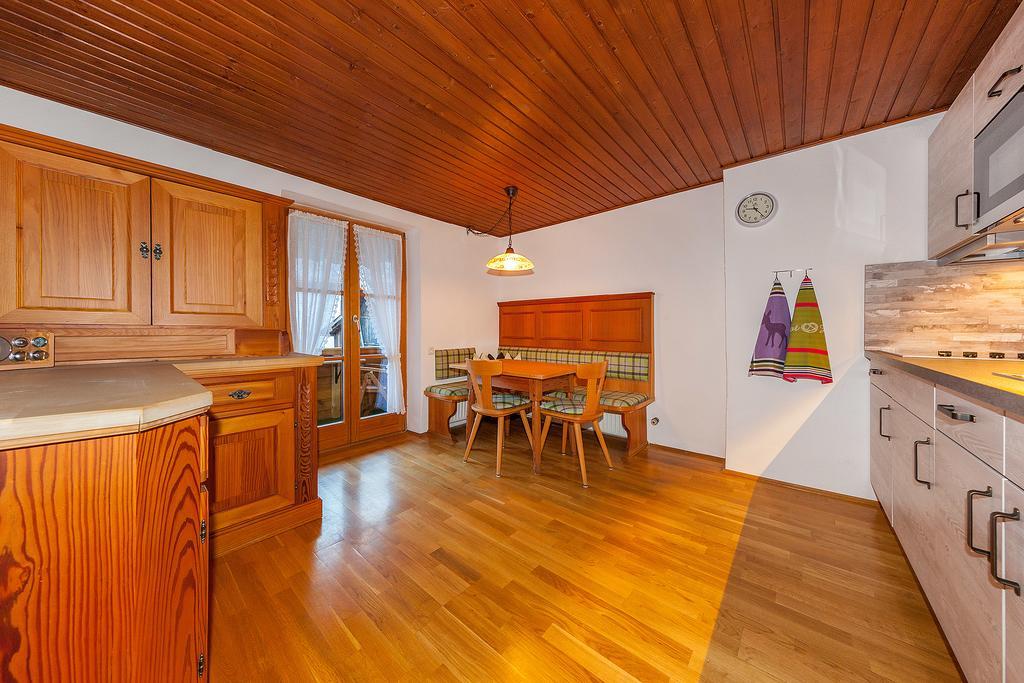 Beim Gschdoaga Apartment มิทเทนวัลด์ ภายนอก รูปภาพ
