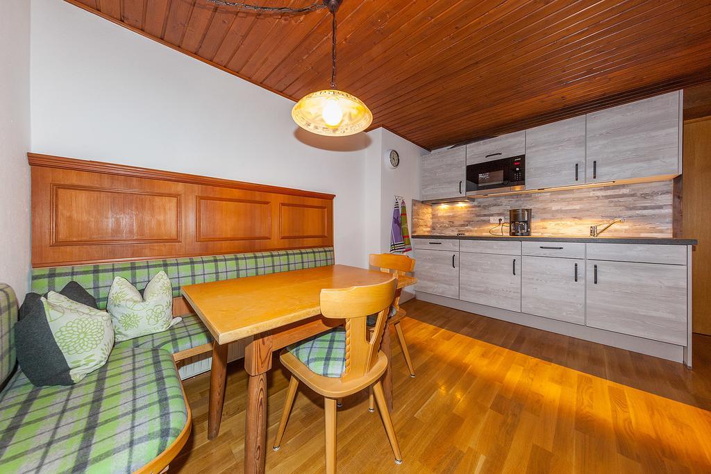 Beim Gschdoaga Apartment มิทเทนวัลด์ ภายนอก รูปภาพ