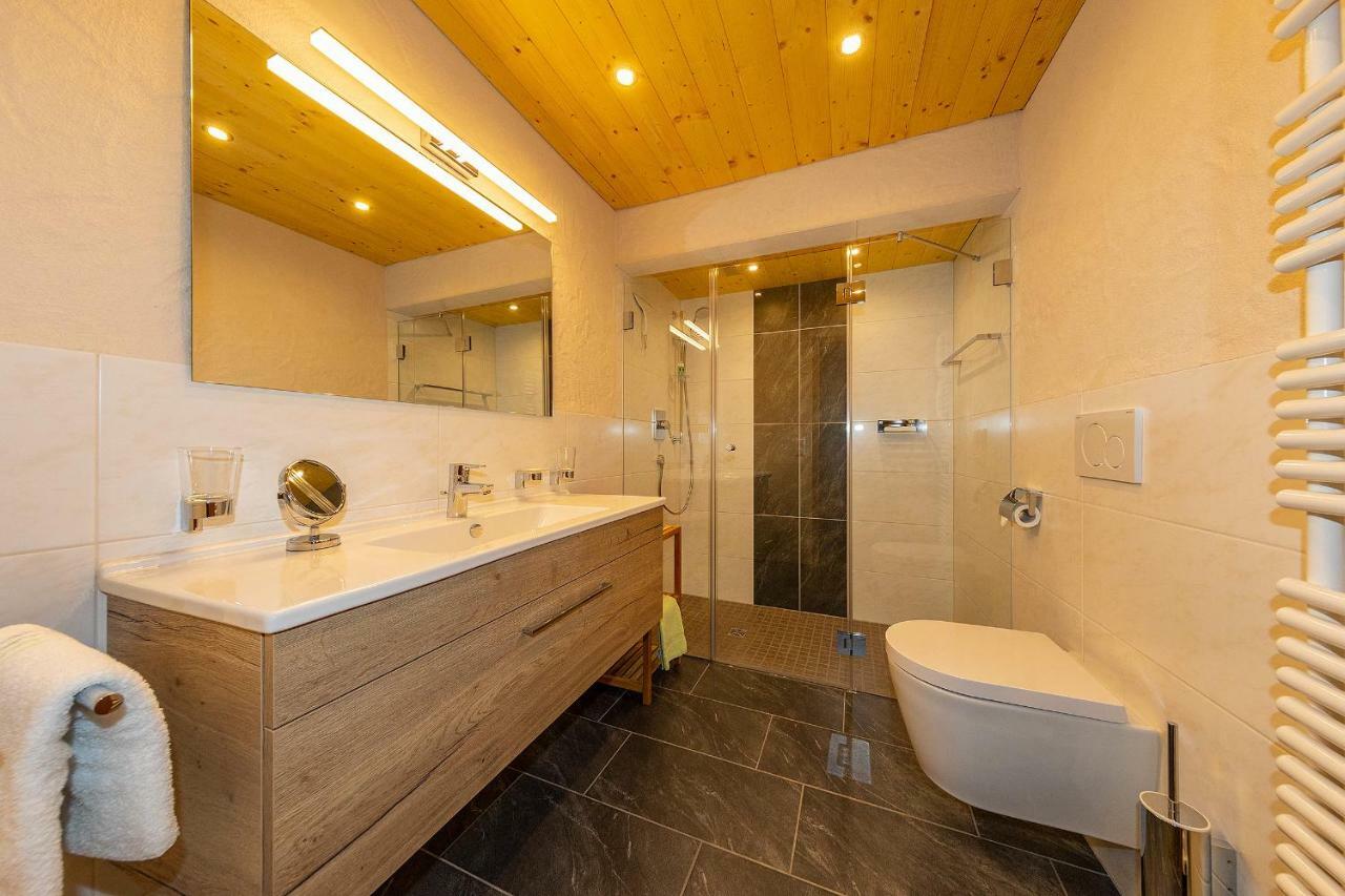 Beim Gschdoaga Apartment มิทเทนวัลด์ ภายนอก รูปภาพ